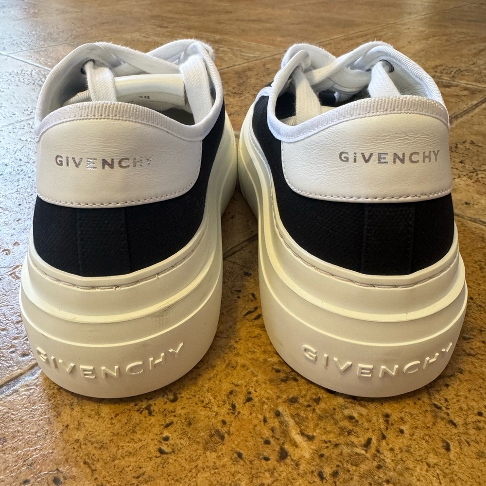 Givenchy City Platform Women Sneakers - Picture 11 of 13